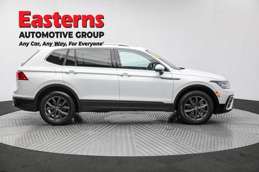 2022 Volkswagen Tiguan 2.0T SE 4MOTION