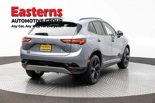 Moonstone Gray Metallic 2023 Buick Envision Essence FWD