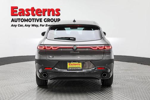 2024 Alfa Romeo Tonale Veloce EAWD