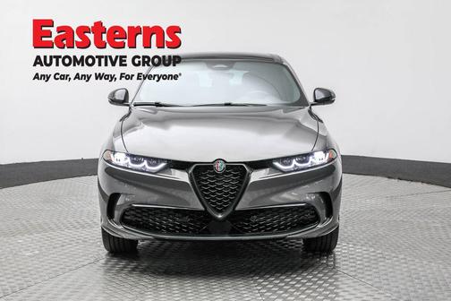 2024 Alfa Romeo Tonale Veloce EAWD