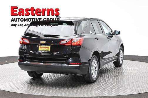 Mosaic Black Metallic 2018 Chevrolet Equinox LT