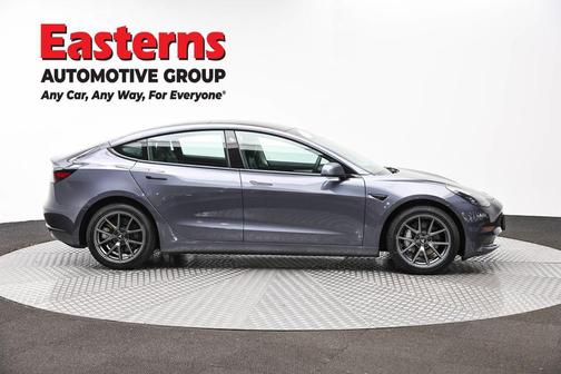 Gray 2023 Tesla Model 3 Standard Range