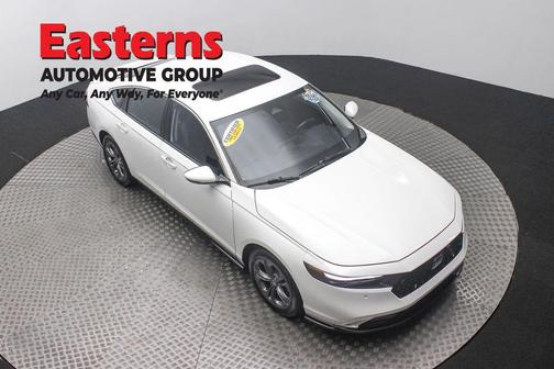 2023 Honda Accord Hybrid EX-L