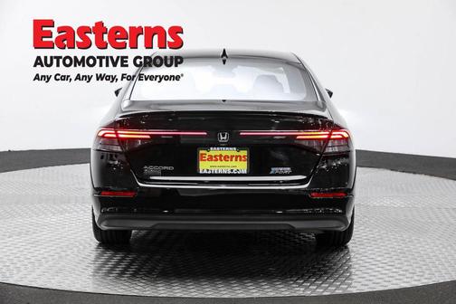 2023 Honda Accord Hybrid Base