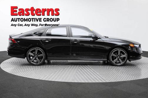 2023 Honda Accord Hybrid Base