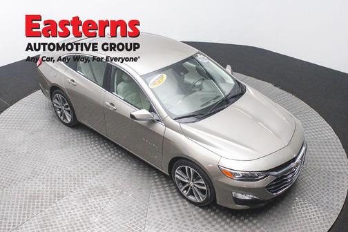 2024 Chevrolet Malibu FWD 2LT