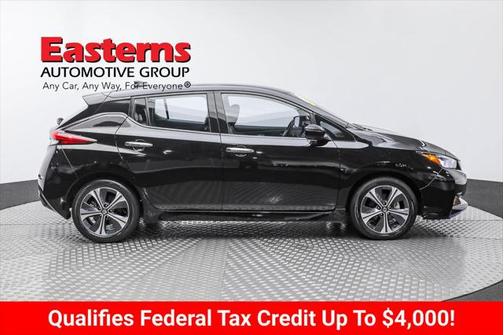 2021 Nissan Leaf SL PLUS 62 kWh