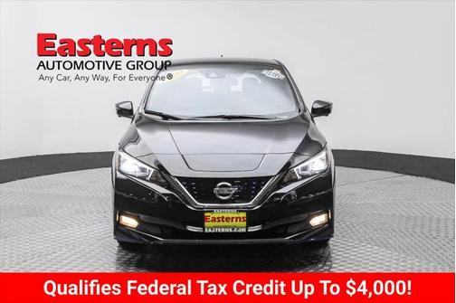 2021 Nissan Leaf SL PLUS 62 kWh