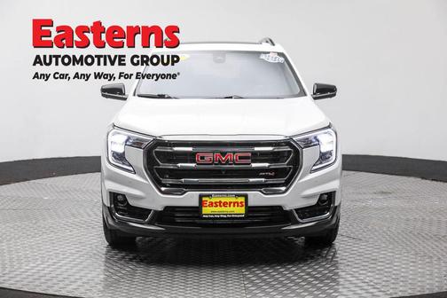 2022 GMC Terrain AWD AT4