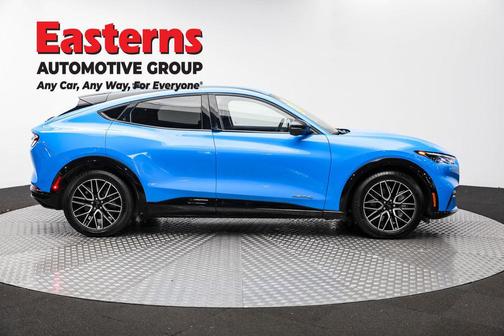 2024 Ford Mustang Mach-E Premium