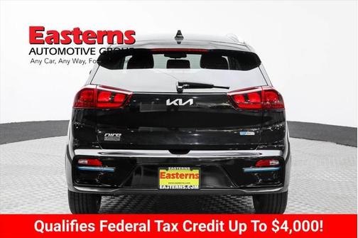 2022 Kia Niro EV EX