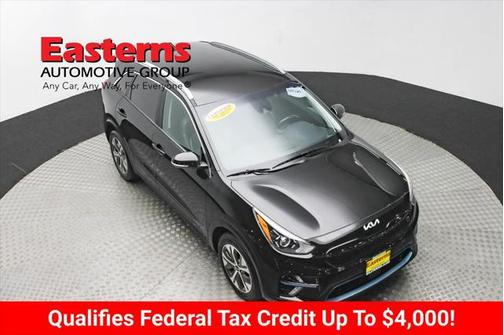 2022 Kia Niro EV EX