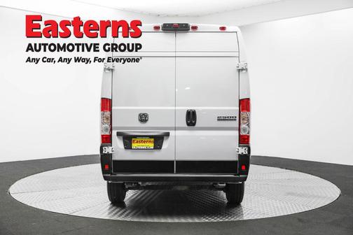 2025 RAM ProMaster 2500 Tradesman