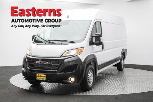 2025 RAM ProMaster 2500 Tradesman