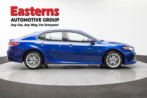 2018 Toyota Camry XLE