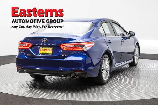 2018 Toyota Camry XLE