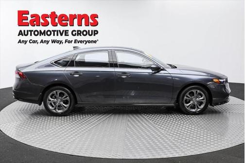 2024 Honda Accord EX 1.5T