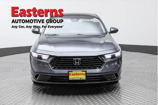 2024 Honda Accord EX 1.5T