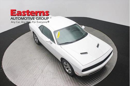2022 Dodge Challenger SXT