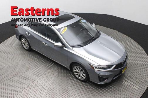 2021 Acura ILX Base