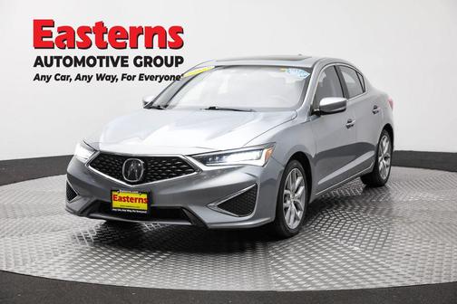 2021 Acura ILX Base
