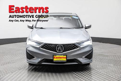2021 Acura ILX Base