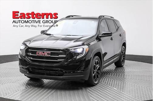 2021 GMC Terrain SLE