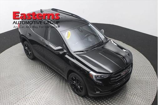 2021 GMC Terrain SLE