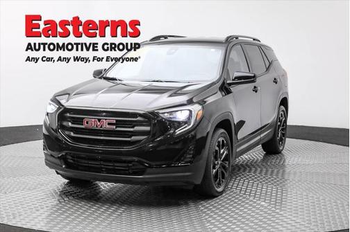 2021 GMC Terrain SLE