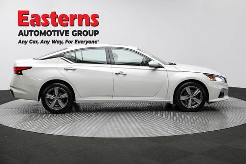 2021 Nissan Altima 2.5 SL