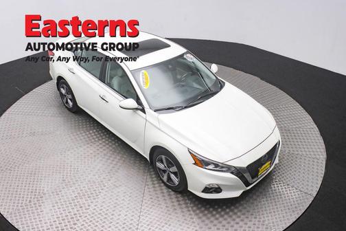2021 Nissan Altima 2.5 SL