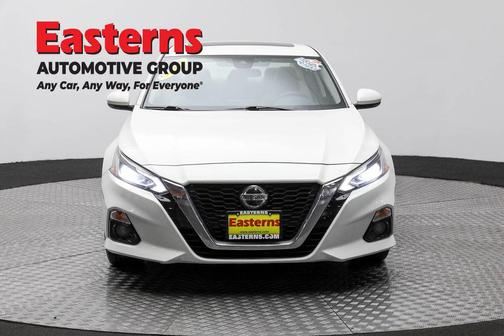 2021 Nissan Altima 2.5 SL
