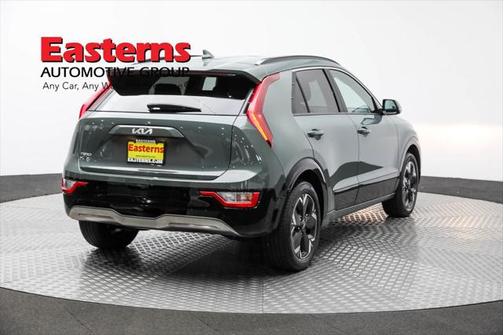 2024 Kia Niro EV Wind