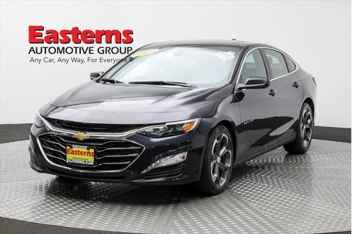 2022 Chevrolet Malibu FWD LT