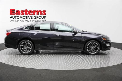 2022 Chevrolet Malibu FWD LT