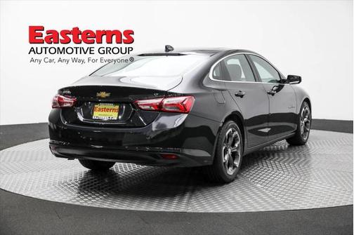 2022 Chevrolet Malibu FWD LT