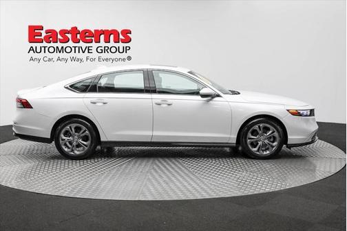 2024 Honda Accord EX 1.5T