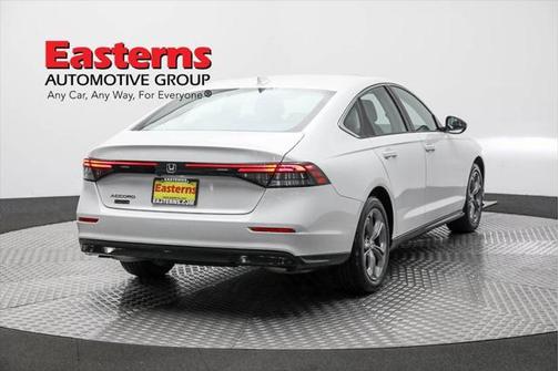 2024 Honda Accord EX 1.5T