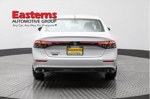2024 Honda Accord EX 1.5T
