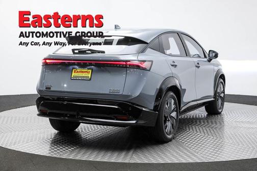 2024 Nissan ARIYA ENGAGE