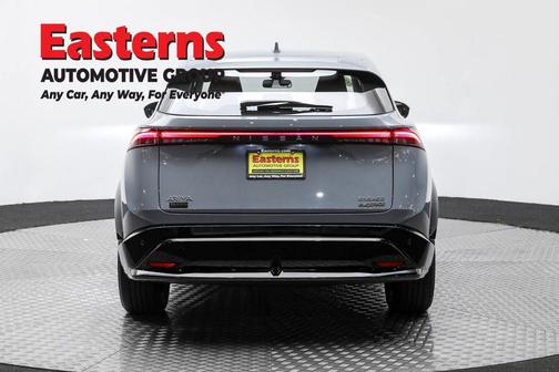 2024 Nissan ARIYA ENGAGE