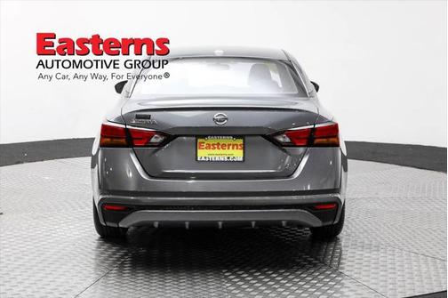 2020 Nissan Altima S FWD