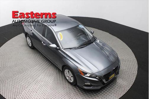 2020 Nissan Altima S FWD