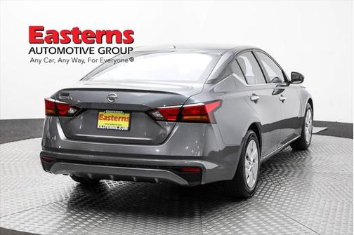 2020 Nissan Altima S FWD
