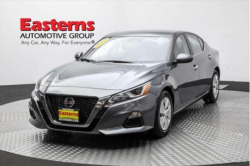 2020 Nissan Altima S FWD