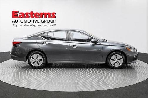 2020 Nissan Altima S FWD