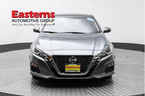 2020 Nissan Altima S FWD