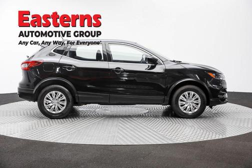 2020 Nissan Rogue Sport S