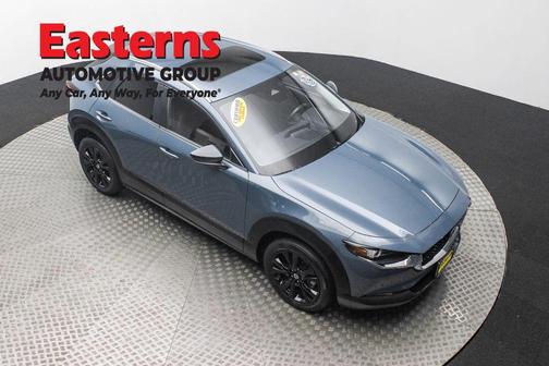 2024 Mazda CX-30 2.5 S Carbon Edition