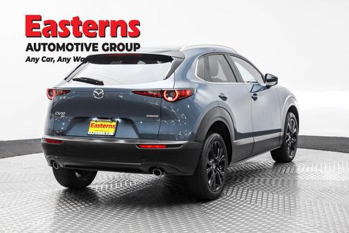 2024 Mazda CX-30 2.5 S Carbon Edition